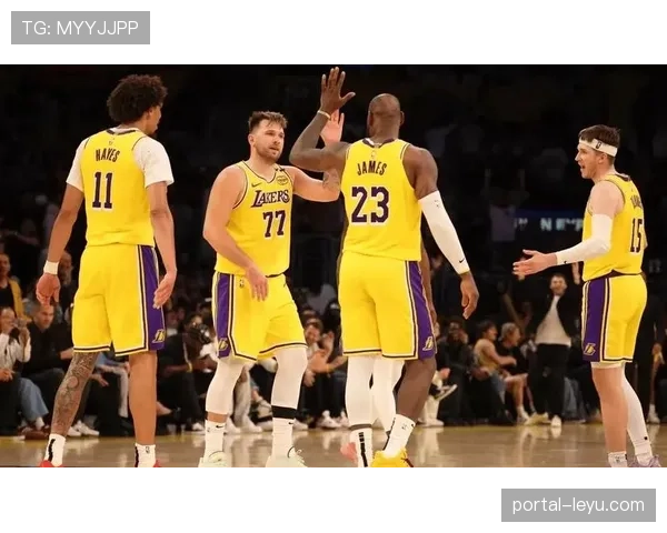 湖人东契奇38分带队取胜 持球进攻效率冠绝联盟